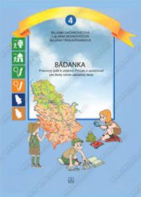 Istraživanka, radna sveska za prirodu i društvo za 4. razred na slovačkom