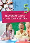 Slovački jezik i jezička kultura za 5. razred na slovačkom jeziku