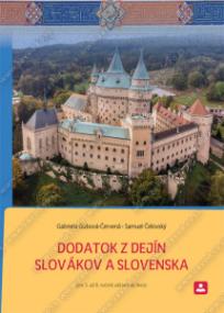 Objedinjeni dodaci iz nacionalne istorije Slovaka za 5. do 8. razred