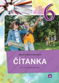 Čitanka sa multimedijalnim dodatkom za 6. razred na slovačkom jeziku