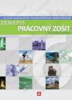 Radna sveska iz geografije za 6. razred osnovne škole na slovačkom jeziku