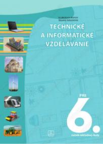 Tehničko i informatičko obrazovanje za 6. razred na slovačkom jeziku