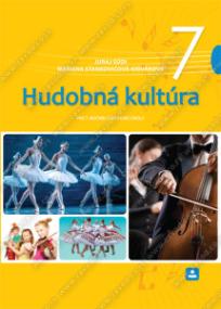 Muzička kultura sa multimedijalnim dodatkom za 7. razred na slovačkom