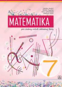 Matematika za 7. razred osnovne škole na slovačkom jeziku