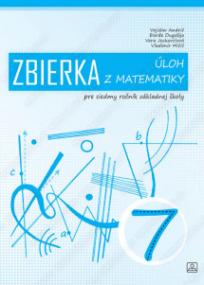 Zbirka zadataka iz matematike za 7. razred osnovne škole na slovačkom jeziku
