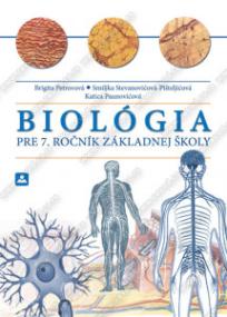 Biologija za 7. razred osnovne škole na slovačkom jeziku