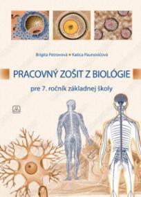 Radna sveska iz biologije za 7. razred osnovne škole na slovačkom jeziku