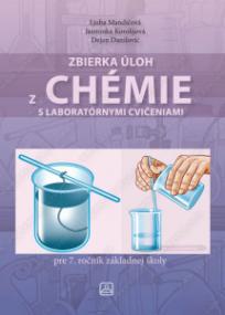 Zbirka zadataka iz hemije sa laboratorijskim vežbama 7 na slovačkom jeziku