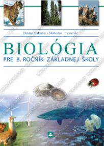 Biologija za 8. razred osnovne škole na slovačkom jeziku