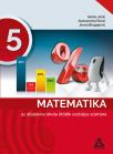 Matematika za 5. razred osnovne škole, udžbenik na mađarskom jeziku