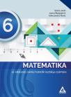 Matematika za 6. razred osnovne škole, udžbenik na mađarskom jeziku
