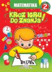 Kroz igru do znanja - Matematika 2, radna sveska na bosanskom jeziku