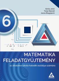 Zbirka zadataka iz matematike za 6. razred na mađarskom jeziku