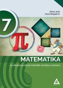 Matematika za 7. razred osnovne škole, na mađarskom jeziku