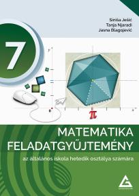 Zbirka zadataka iz matematike za 7. razred na mađarskom jeziku