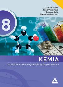 Hemija za 8. razred osnovne škole na mađarskom jeziku