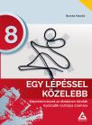Jedan korak bliže, udžbenik iz likovnog za 8. razred na mađarskom jeziku Jedan korak bliže, udžbenik iz likovnog za 8. razred na mađarskom jeziku