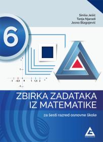 Zbirka zadataka iz matematike za 6. razred na hrvatskom jeziku