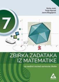 Zbirka zadataka iz matematike za 7. razred na hrvatskom jeziku