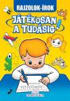 Kroz igru do znanja - Crtam-pišem, radna sveska na mađarskom jeziku Kroz igru do znanja - Crtam-pišem, radna sveska na mađarskom jeziku