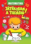 Kroz igru do znanja - Matematika, radna sveska na mađarskom Kroz igru do znanja - Matematika, radna sveska na mađarskom