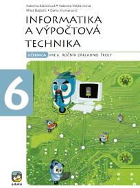 Informatika i računarstvo 6, udžbenik na slovačkom jeziku