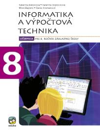 Informatika i računarstvo 8, udžbenik na slovačkom jeziku