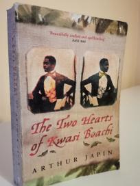 THE TWO HEARTS OF KWASI BOACHI