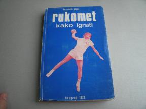 Rukomet, kako igrati