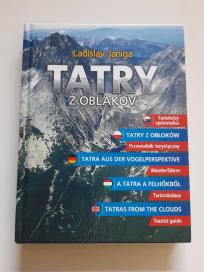 Tatry z oblakov - Tatre iz oblaka