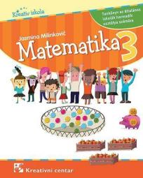 Matematika 3, udžbenik na mađarskom jeziku