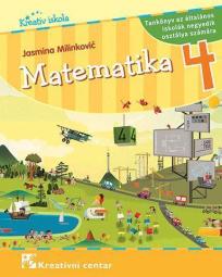 Matematika 4, udžbenik na mađarskom jeziku