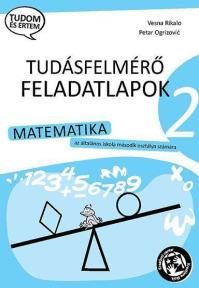 Kontrolne vežbe iz matematike 2, na mađarskom jeziku