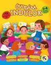 Polazim u vrtić - Óvodába indulok Polazim u vrtić - Óvodába indulok