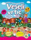 Veseli vrtić, na bosanskom jeziku - latinica Veseli vrtić, na bosanskom jeziku - latinica