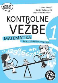 Kontrolne vežbe iz matematike 1, na bosanskom jeziku - latinica