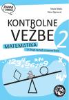 Kontrolne vežbe iz matematike 2, na bosanskom jeziku - latinica