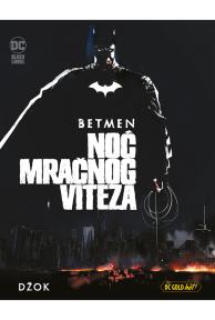 Betmen: Noć mračnog viteza