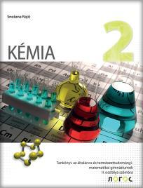 Hemija 2, udžbenik na mađarskom jeziku
