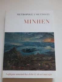 Metropole umetnosti - Minhen