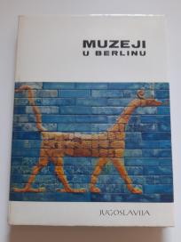 Muzeji u Berlinu - Monografija