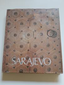 Sarajevo - Monografija na nemačkom jeziku