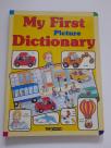 My First Picture Dictionary