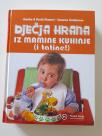 Dječja hrana iz mamine kuhinje (i tatine)