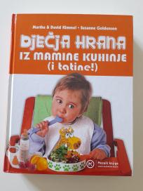 Dječja hrana iz mamine kuhinje (i tatine)