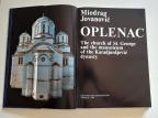 Oplenac - Monografija na engleskom