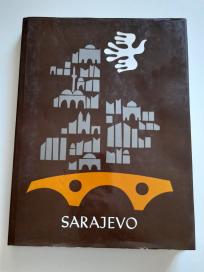 Sarajevo - Monografija na engleskom jeziku