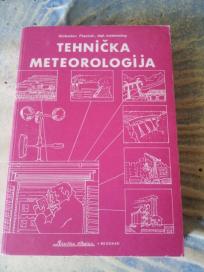  Tehnička meteorologija