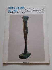 Giacometti - Sculptures, Chefs D oeuvre de L art