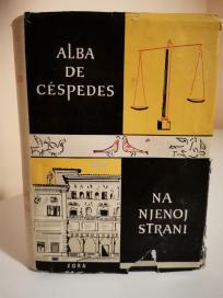 NA NJENOJ STRANI- roman